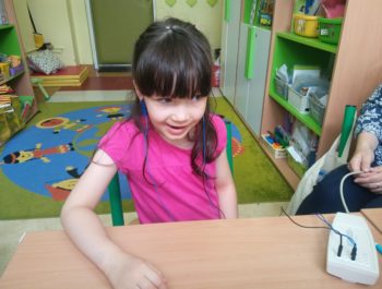 Zajęcia z biofeedbacku