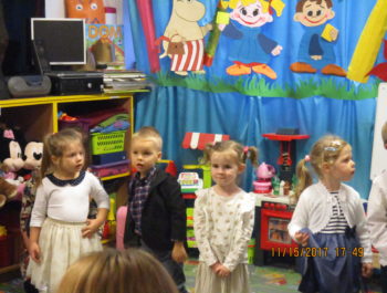 Pasowanie na przedszkolaka 2017