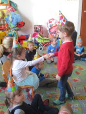Urodziny Leny