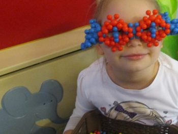 Spędzamy czas kreatywnie!