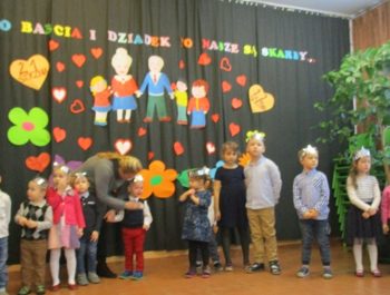 Dzień Babci i Dziadka