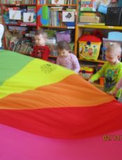 Urodziny Gabrysi z Elzą