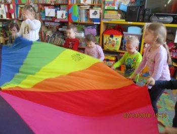 Urodziny Gabrysi z Elzą