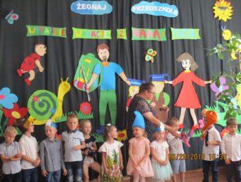 Zakończenie roku szkolnego i Dzień Rodziny