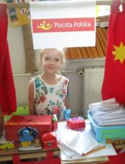 Bawimy się w pocztę