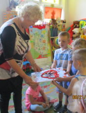 Urodziny Pani Dyrektor