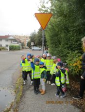 Wycieczka na skrzyżowanie