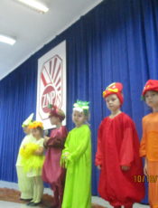 Witaminkowy występ w Klubie Nauczyciela