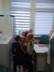 Z wizytą w przychodni