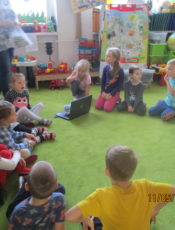 Dzień postaci z bajek