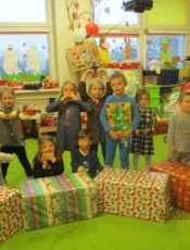 Bierzemy udział w akcji Szlachetna Paczka