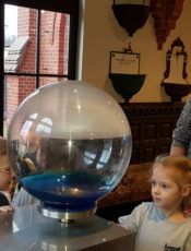 Wycieczka do Muzeum Wodociągów