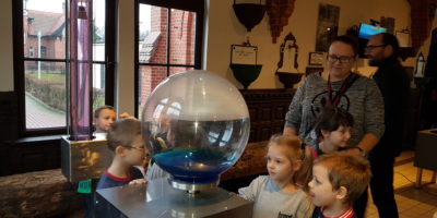 Wycieczka do Muzeum Wodociągów