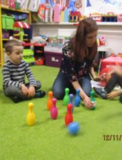 Zajęcia pokazowe z języka angielskiego dla rodziców maluszków