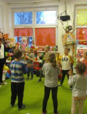 Zajęcia pokazowe z języka angielskiego dla rodziców starszaków