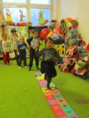 A w wolnym czasie…