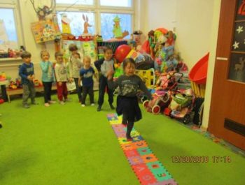 A w wolnym czasie…