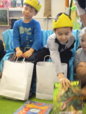 Urodziny Oktawiana i Filipa