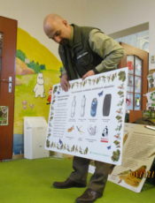 Wizyta Pana Leśniczego