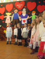 Dzień Babci i Dziadka