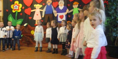 Dzień Babci i Dziadka