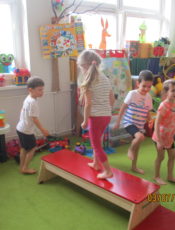 Zajęcia korekcyjne marzec