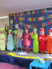 Międzyprzedszkolny konkurs teatralny o tematyce ekologicznej