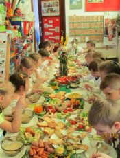 Śniadanie wielkanocne