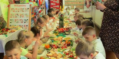 Śniadanie wielkanocne