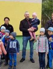 Sprzątamy świat wraz z rodzicami