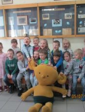 Wizyta w Muzeum Oświaty