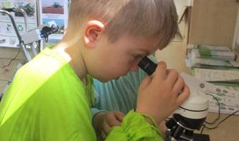 Z wizytą w ekobusie