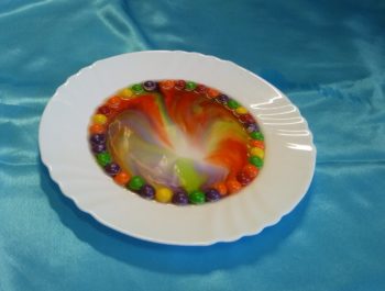 Doświadczenia małych naukowców cz 1