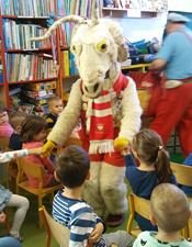 Teatrzyk koziołek matołek