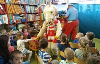 Teatrzyk koziołek matołek