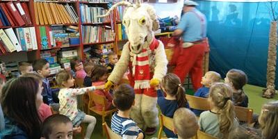 Teatrzyk koziołek matołek