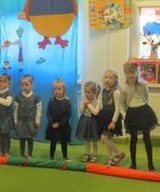 pasowanie na przedszkolaka 2019