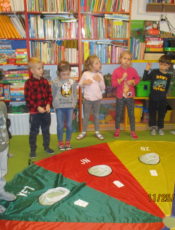 zajęcia otwarte 5 i 6latki