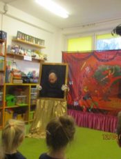 teatr „ziuty batuty” z miasteczka symfonia (filharmonia pomorska)