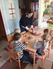 sylwester w małym gronie