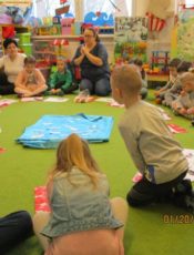 Leśna skrzynia skarbów cz. 1