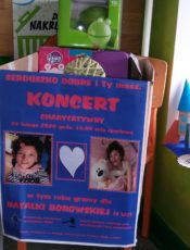 Zbiórka charytatywna