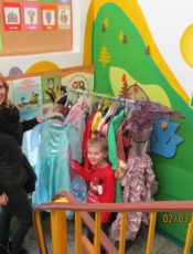 Można wypożyczać stroje na bal karnawałowy