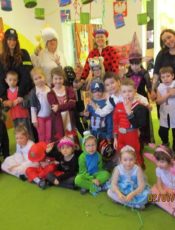 Bal karnawałowy 2020