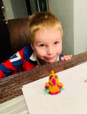 01 Domowe prace dzieci, pozdrowienia inne zdjęcia ;)