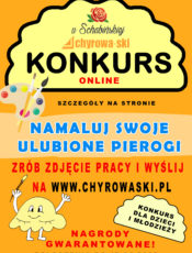 Pierogi – konkurs online