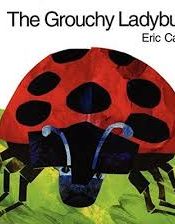The Grouchy ladybug -zgryźliwa biedronka