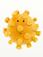 Jak oswoić dzieci z koronawirusem