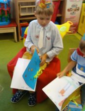 urodziny Filipa i Igora