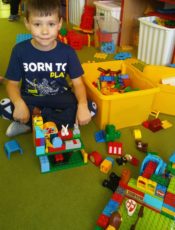 światowy dzień zwierząt w naszym przedszkolu